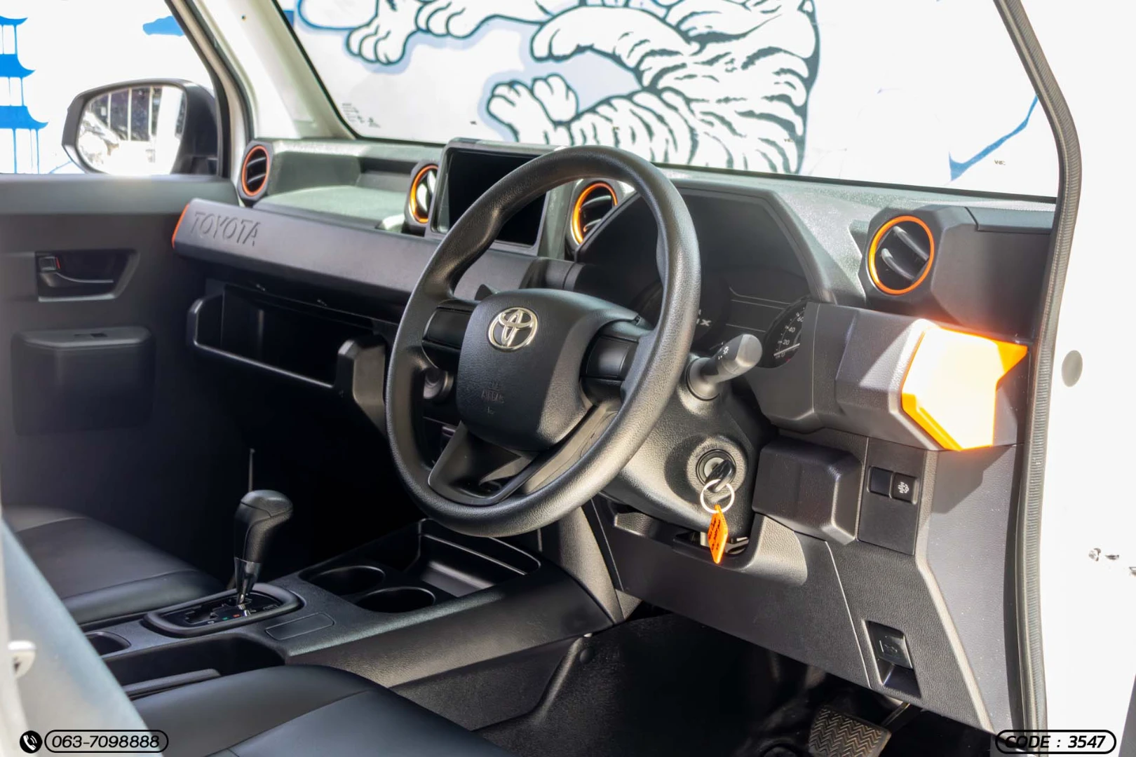 Toyota HILUX CHAMP 2.4 LWB SINGLE CAB - ภาพย่อที่ 11