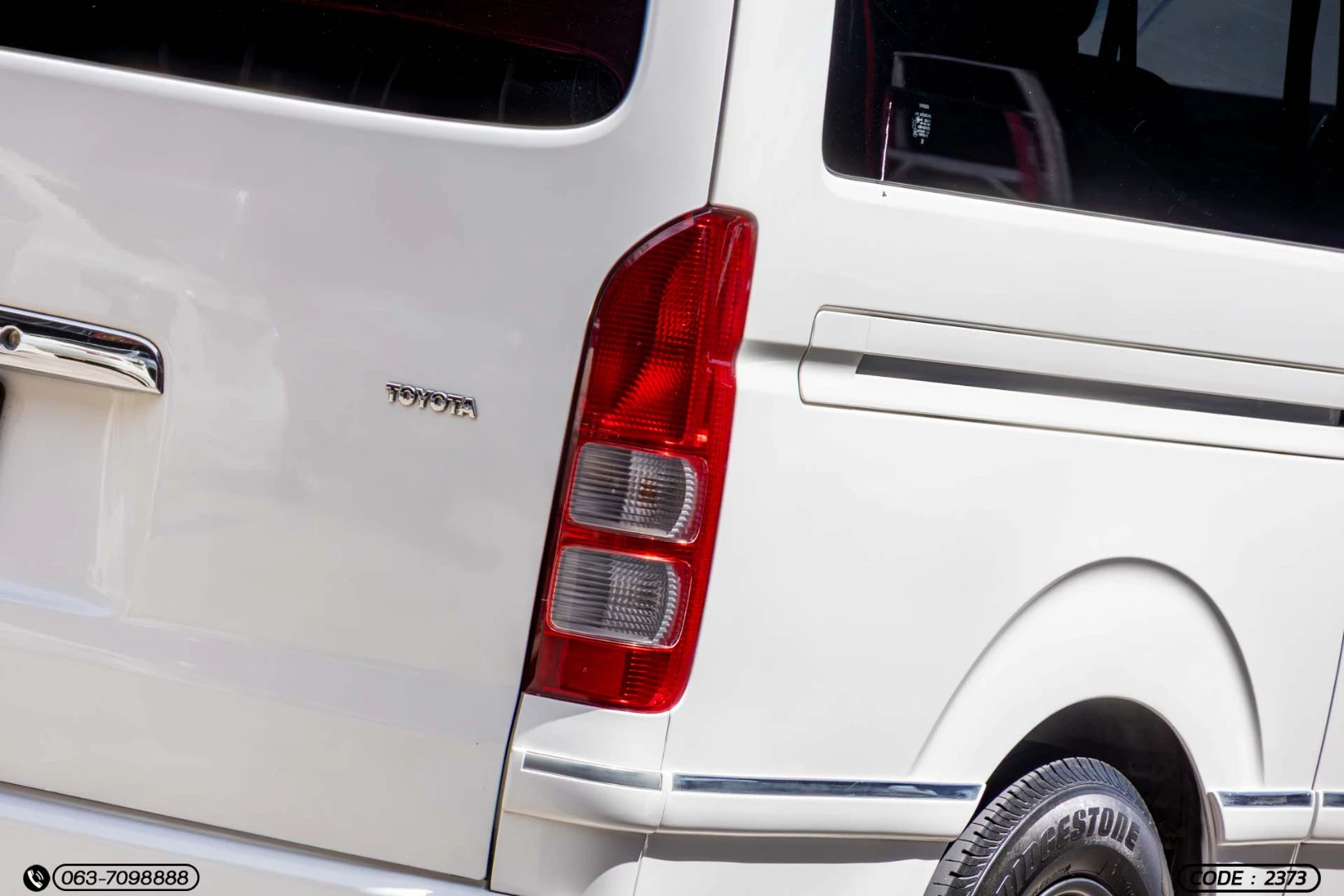 Toyota VENTURY 2.7 G - ภาพย่อที่ 11