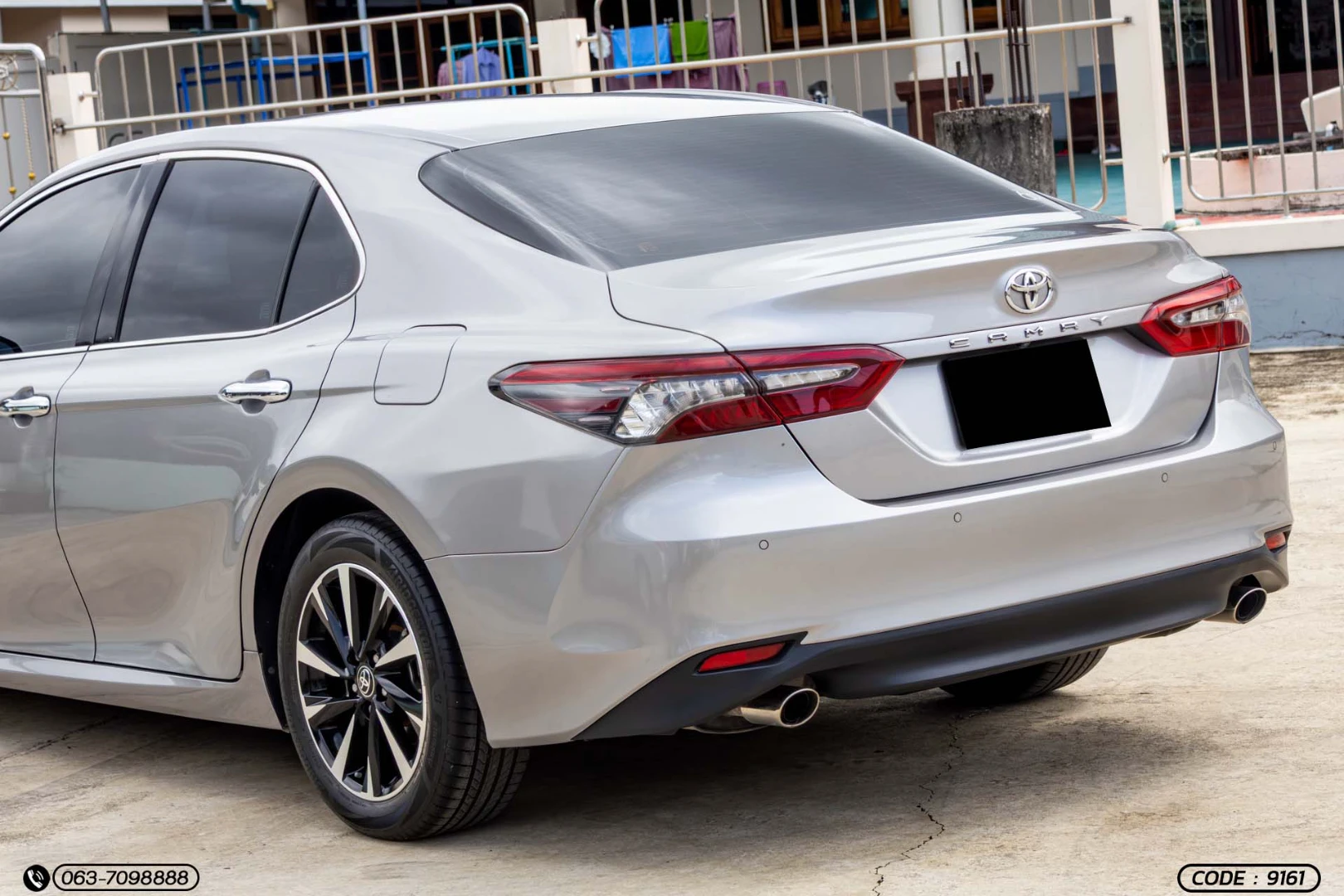 Toyota CAMRY 2.5 SPORT (MY21) - ภาพย่อที่ 11