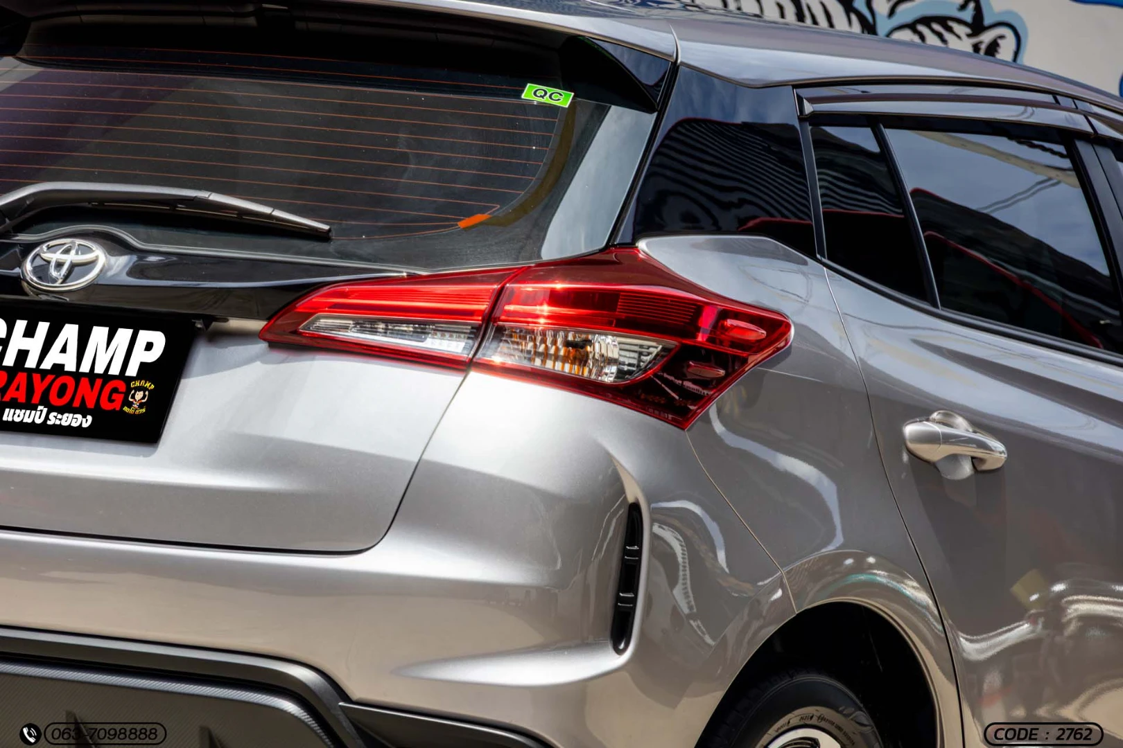 Toyota YARIS 1.2 SMART (MY23) - ภาพย่อที่ 11