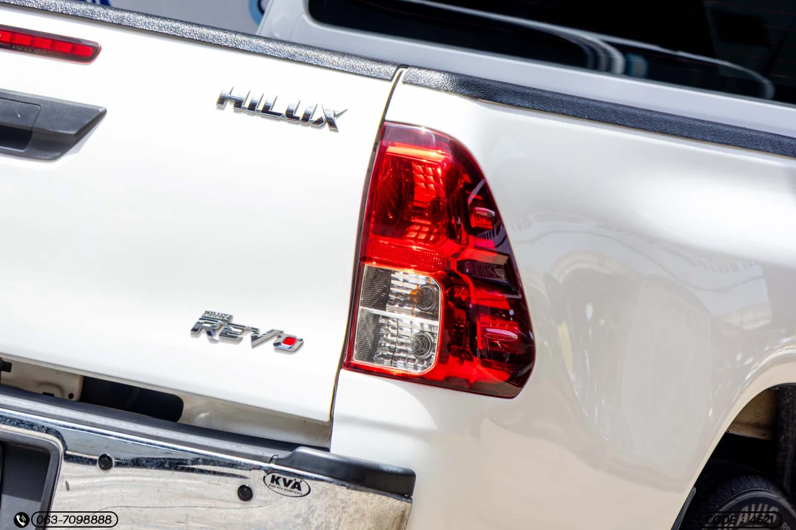 Toyota HILUX REVO SMART CAB 2.4 ENTRY Z EDITION (MY22) - ภาพย่อที่ 11