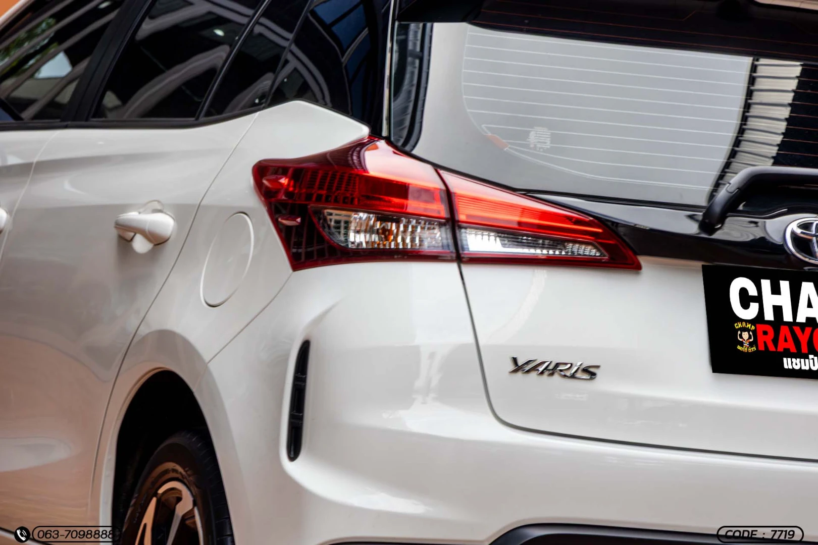 Toyota YARIS 1.2 SPORT (MY23) - ภาพย่อที่ 11