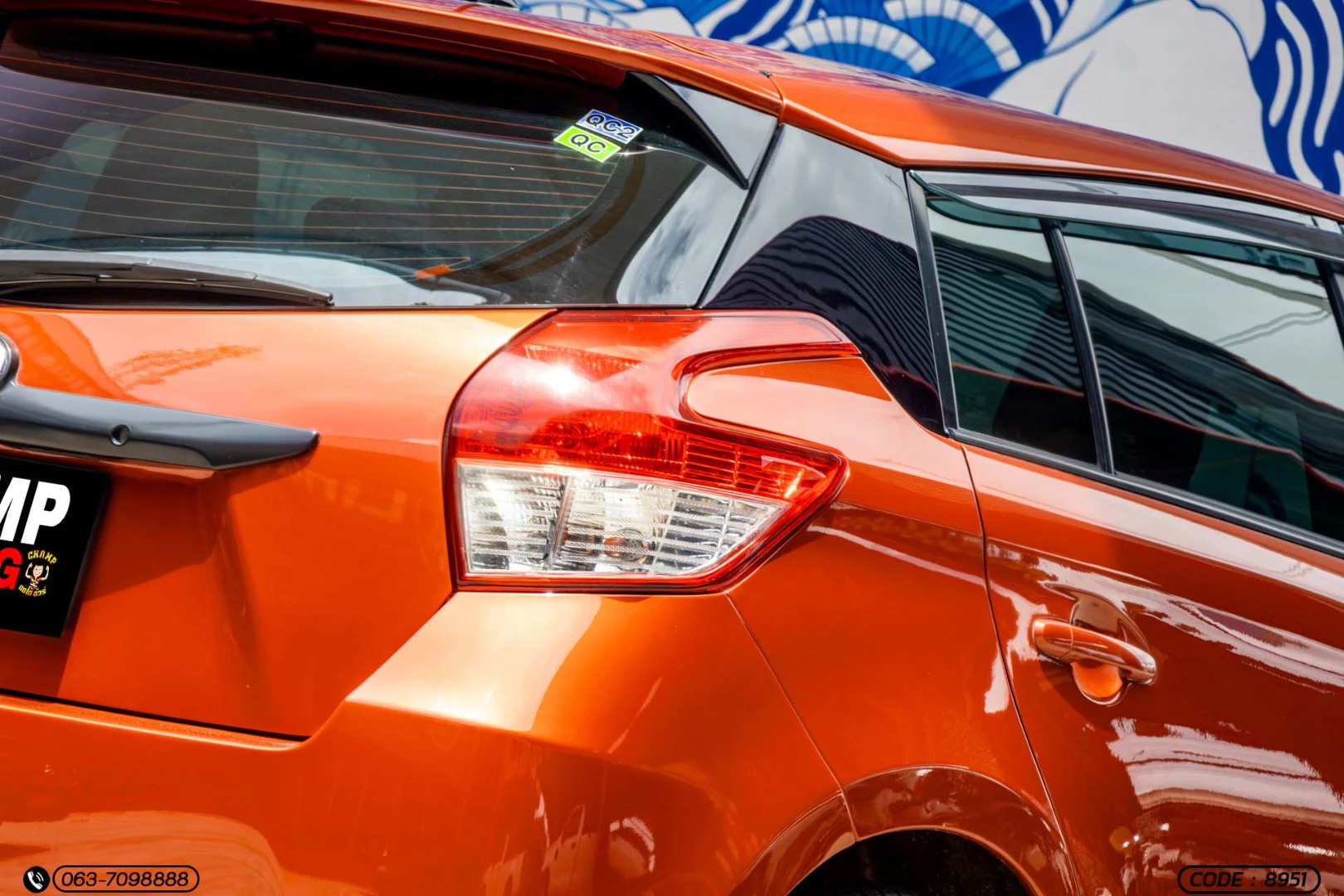 Toyota YARIS 1.2 J (MY17) - ภาพย่อที่ 11