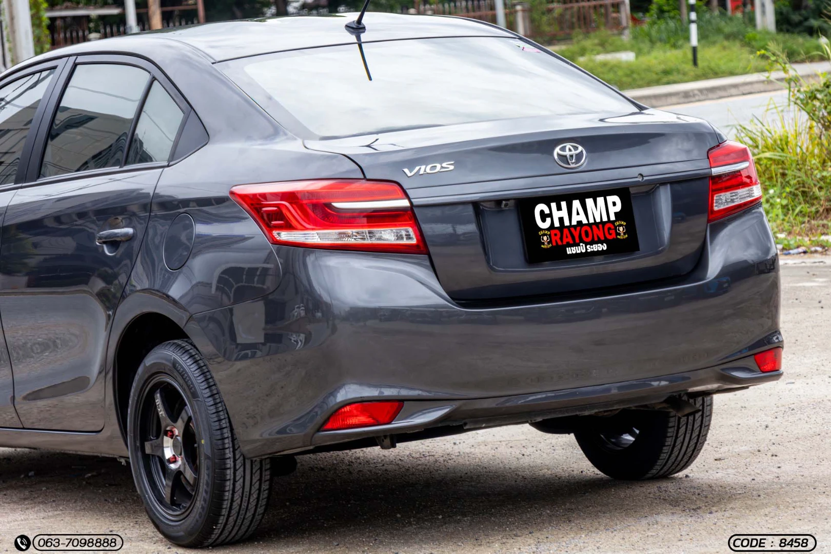 Toyota VIOS 1.5 MID (MY19) - ภาพย่อที่ 11