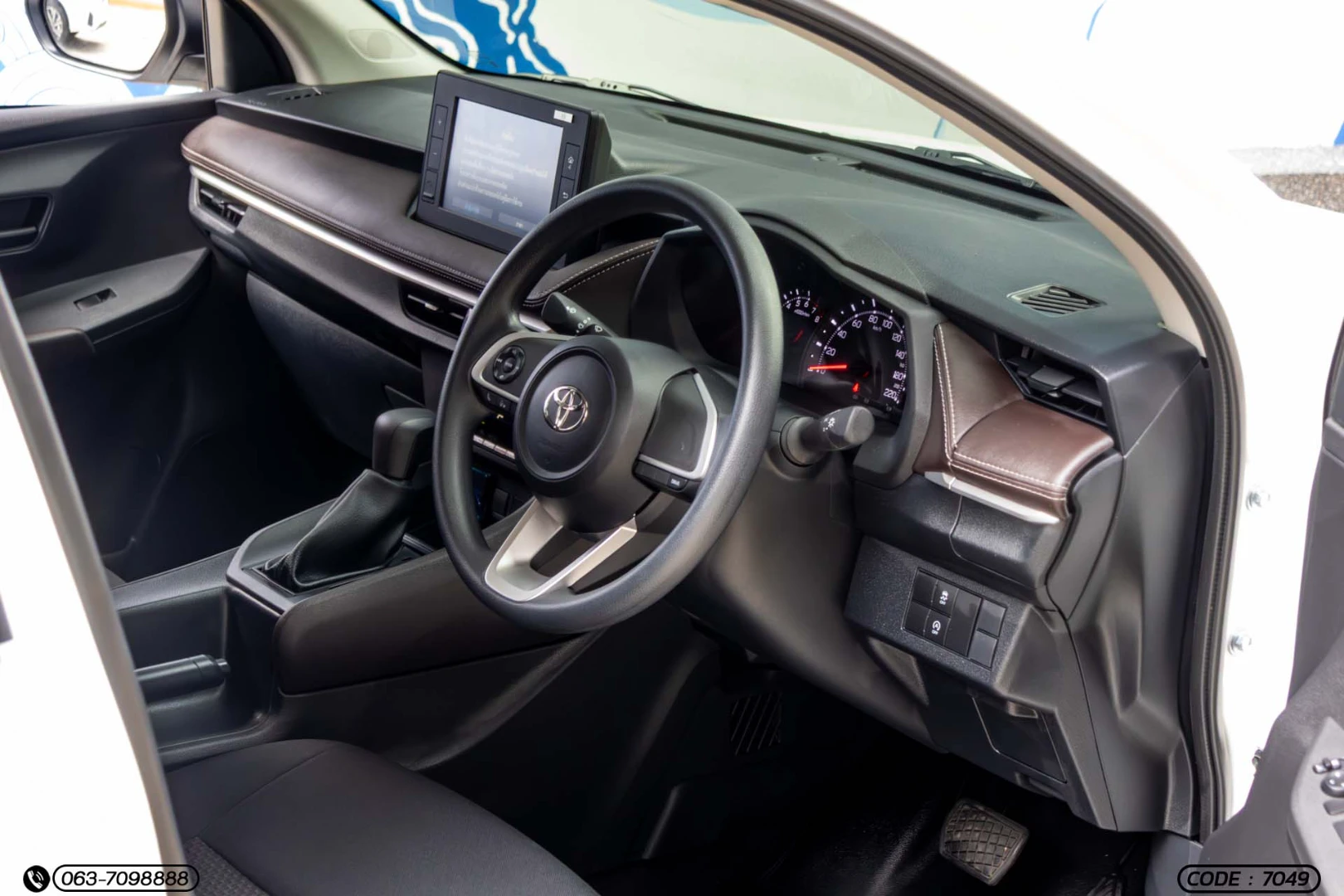 Toyota YARIS ATIV 1.2 SPORT (MY22) - ภาพย่อที่ 11