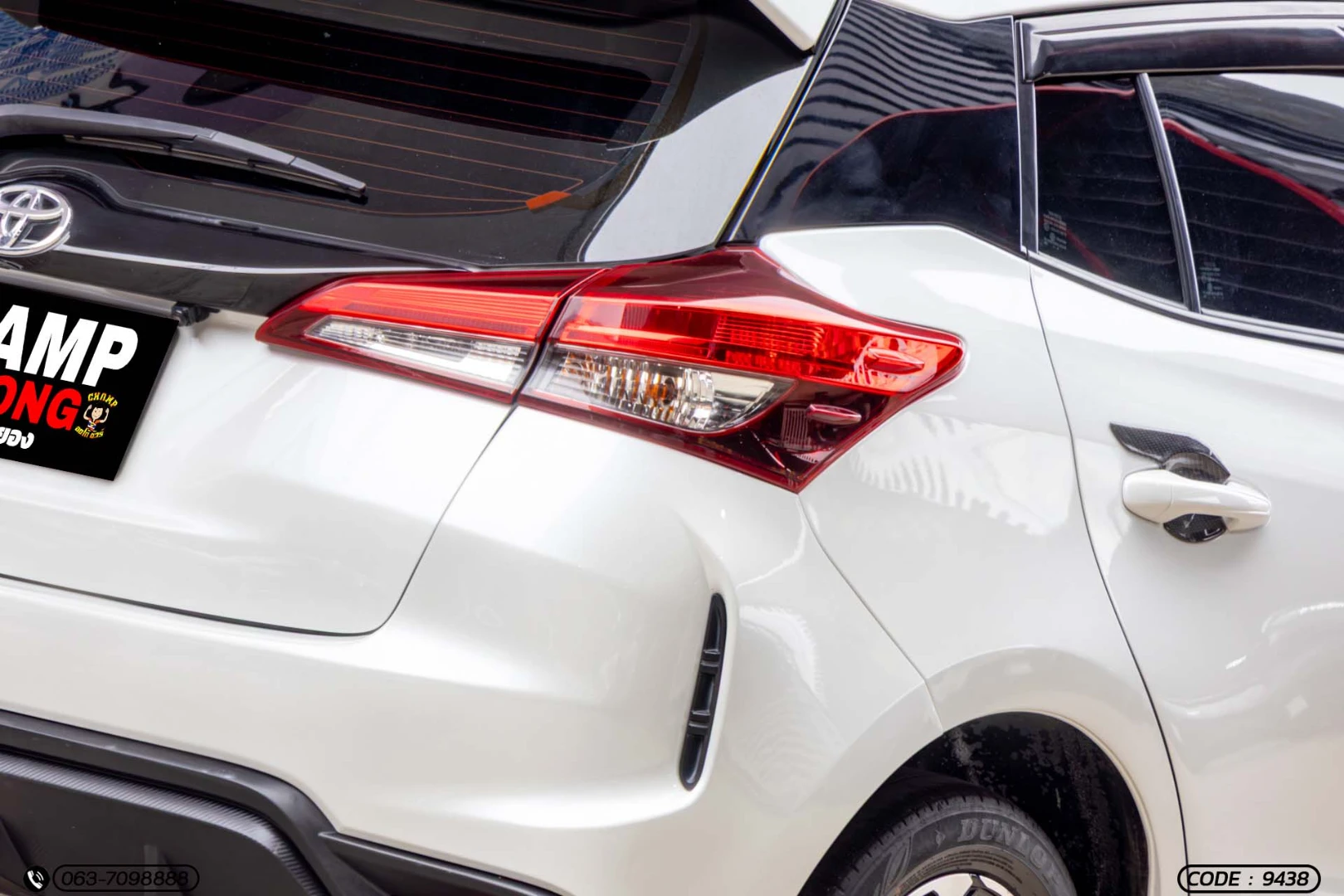 Toyota YARIS 1.2 PREMIUM (MY23) - ภาพย่อที่ 11