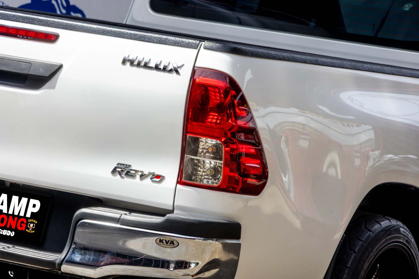 Toyota HILUX REVO SMART CAB 2.4 ENTRY Z EDITION (MY22) - ภาพย่อที่ 11