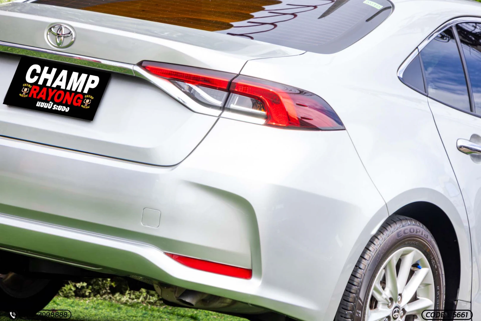 Toyota COROLLA ALTIS 1.6 G (MY21) - ภาพย่อที่ 11