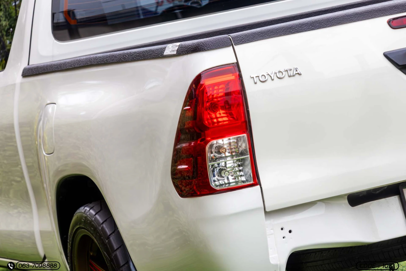 Toyota HILUX REVO SMART CAB 2.4 ENTRY Z EDITION (MY22) - ภาพย่อที่ 11