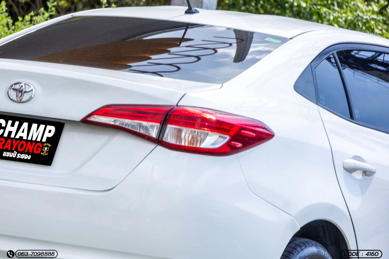 Toyota YARIS ATIV 1.2 J - ภาพย่อที่ 11