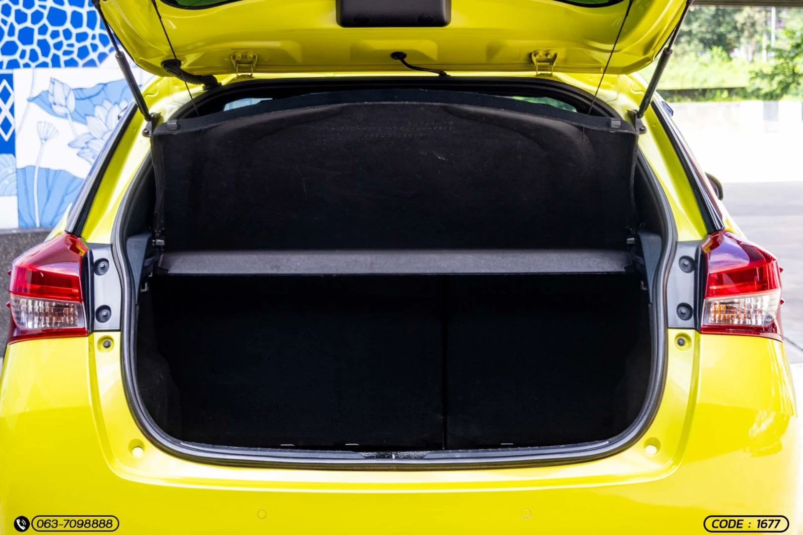 Toyota YARIS 1.2 E (MY17) - ภาพย่อที่ 12