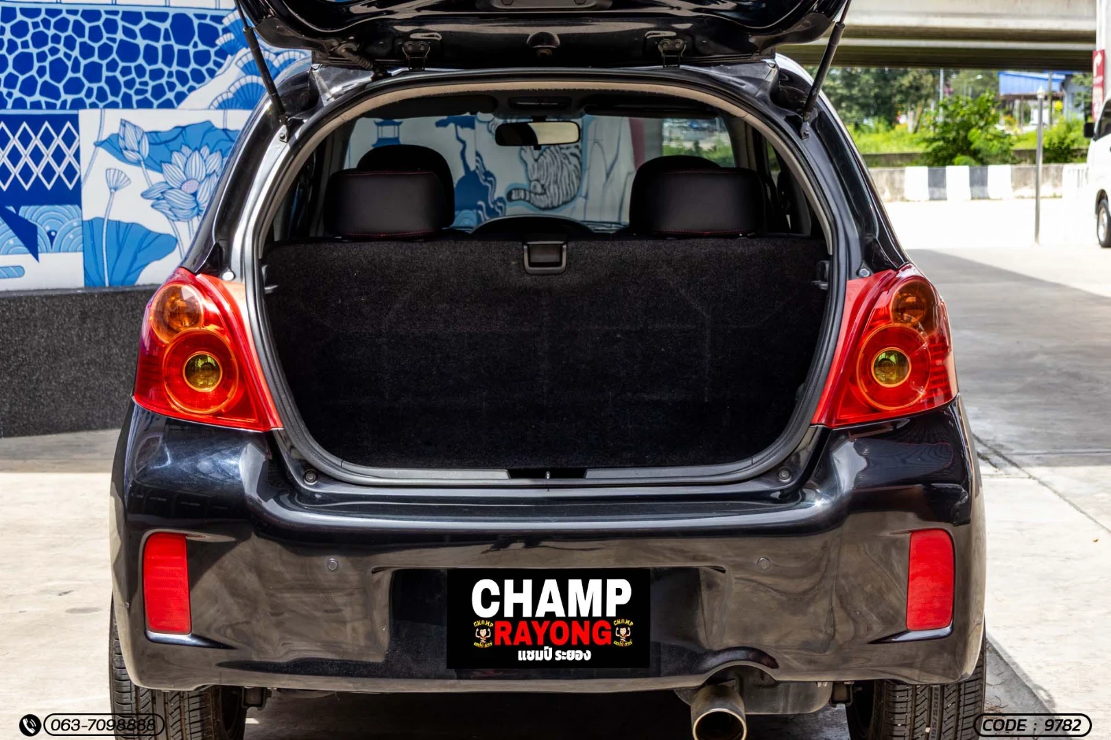 Toyota YARIS 1.5 E (MNC) (MY12) - ภาพย่อที่ 11