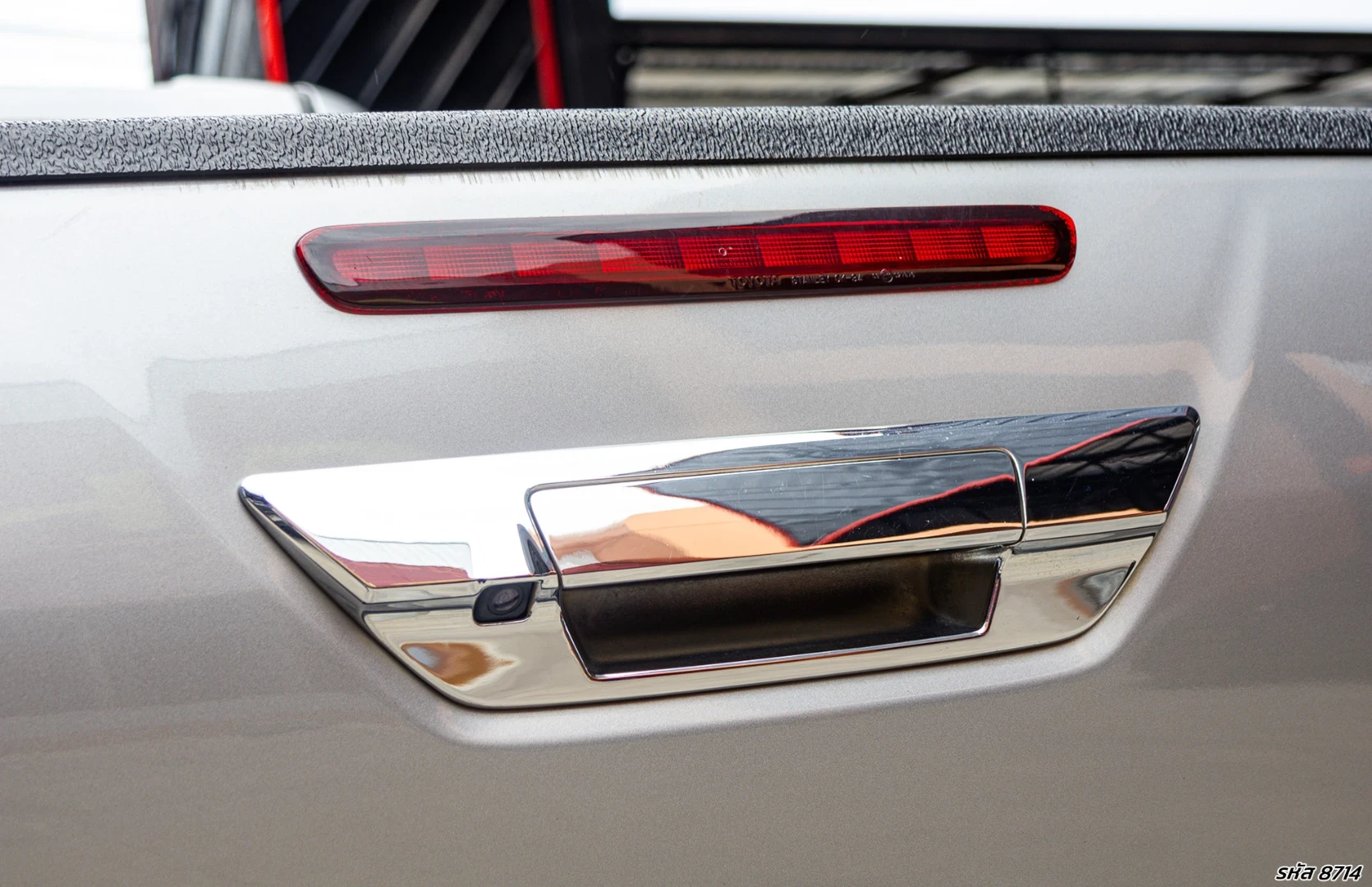 Toyota HILUX REVO DOUBLE CAB 2.8 HIGH 4WD (MY20) - ภาพย่อที่ 12