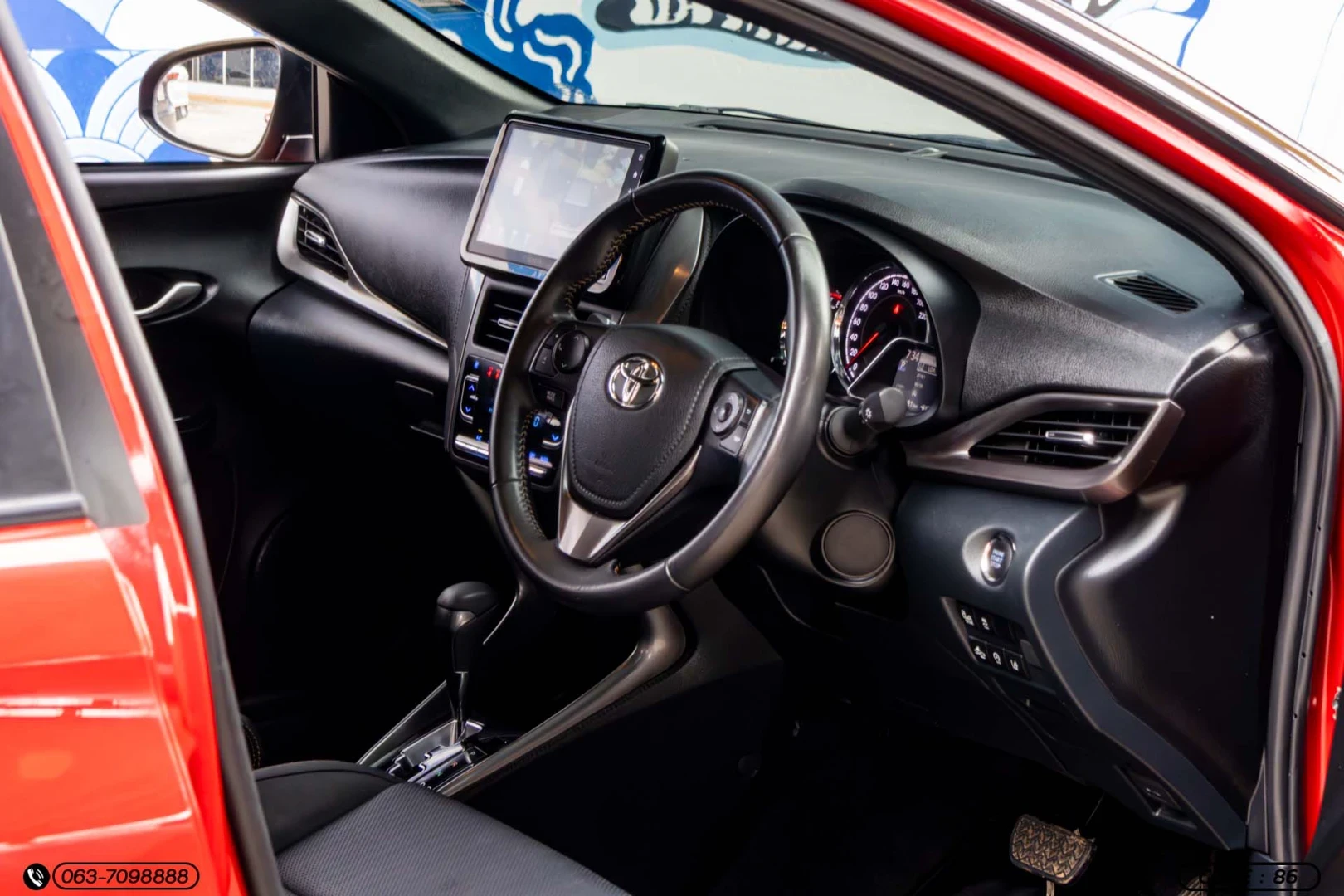 Toyota YARIS 1.2 PREMIUM (MY23) - ภาพย่อที่ 12