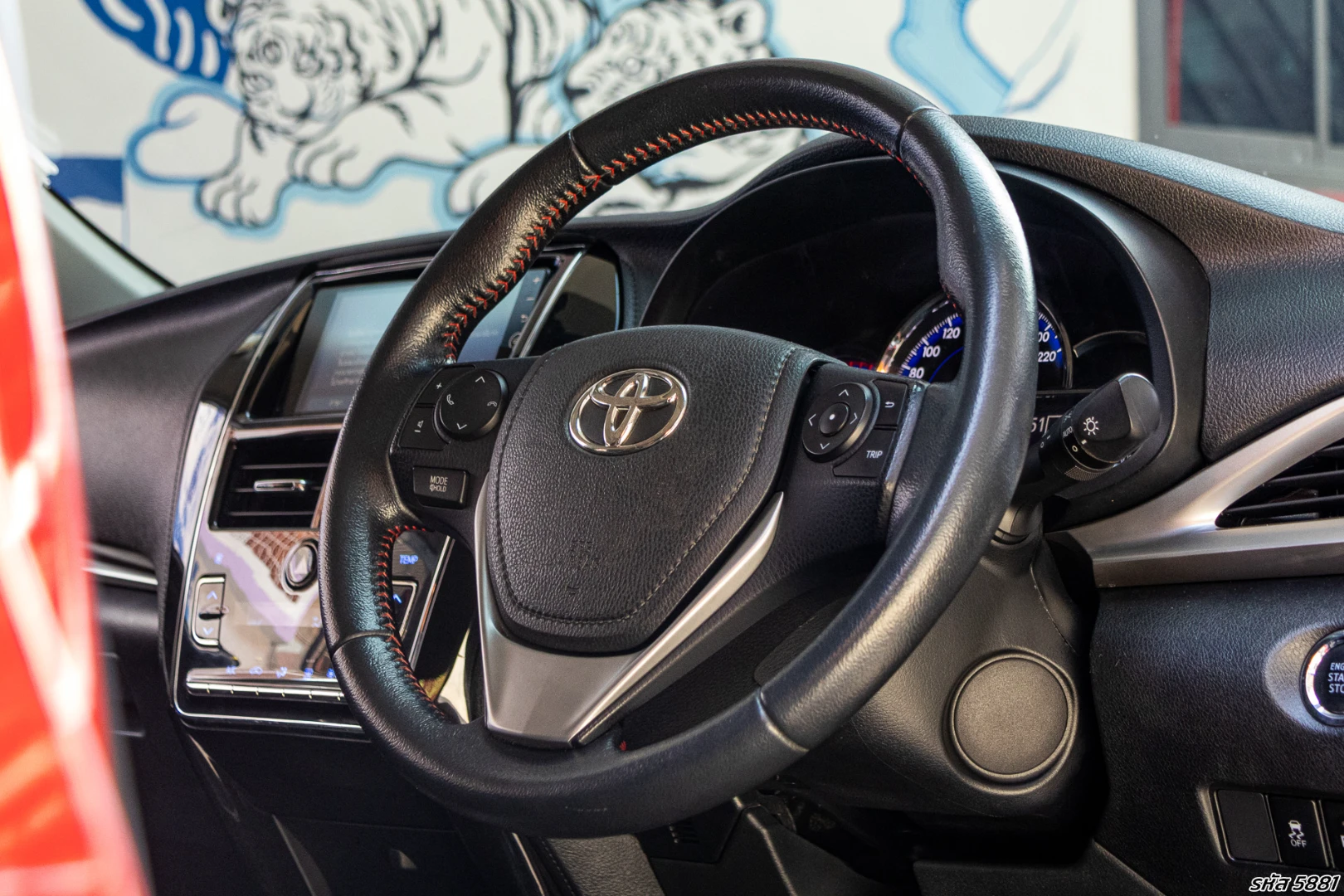 Toyota YARIS ATIV 1.2 S+ - ภาพย่อที่ 12