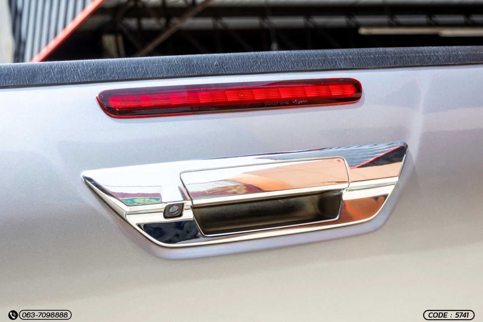 Toyota HILUX REVO DOUBLE CAB 2.8 G PRERUNNER NAVI - ภาพย่อที่ 12