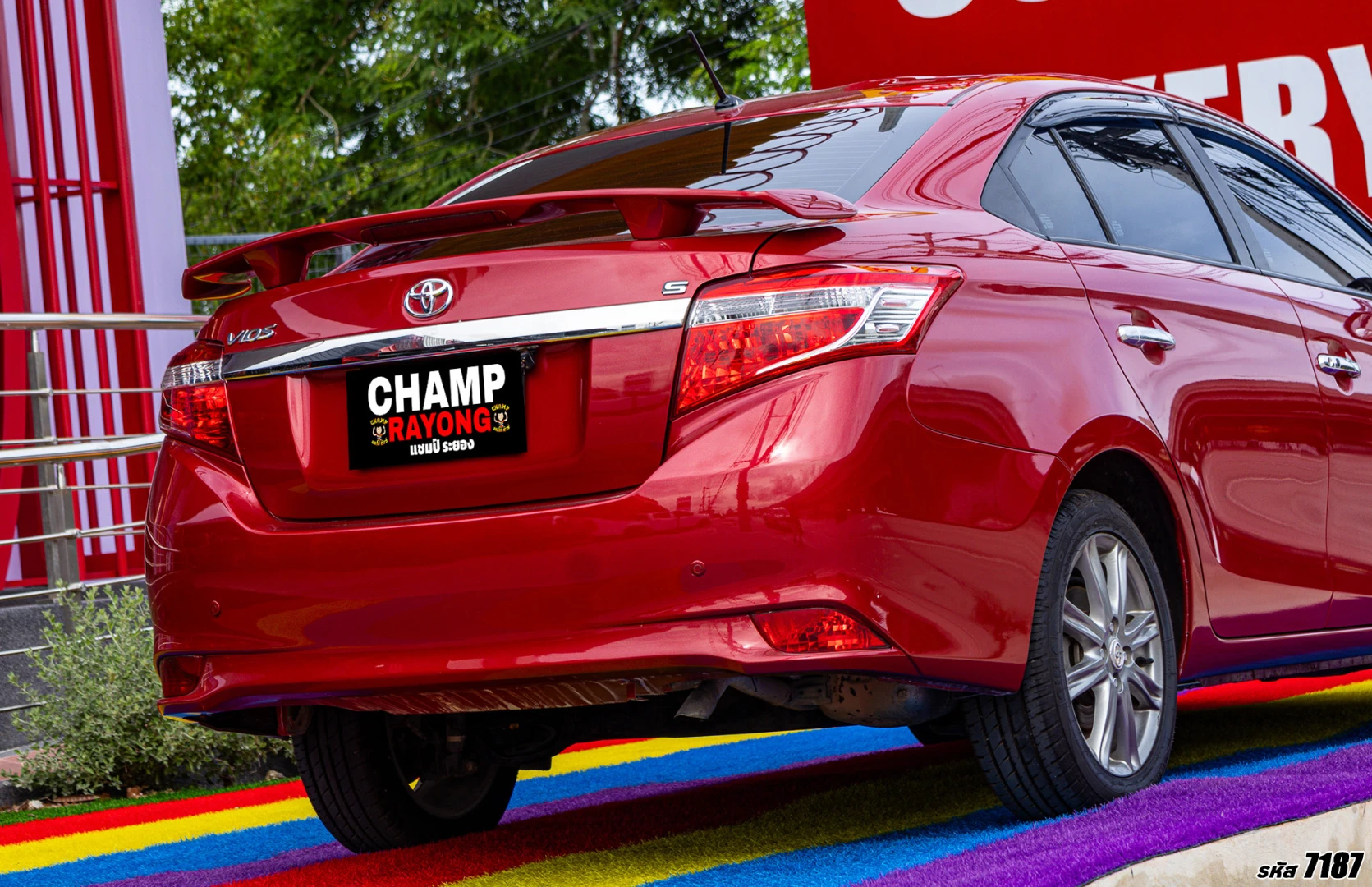 Toyota VIOS 1.5 S (MY13) - ภาพย่อที่ 12