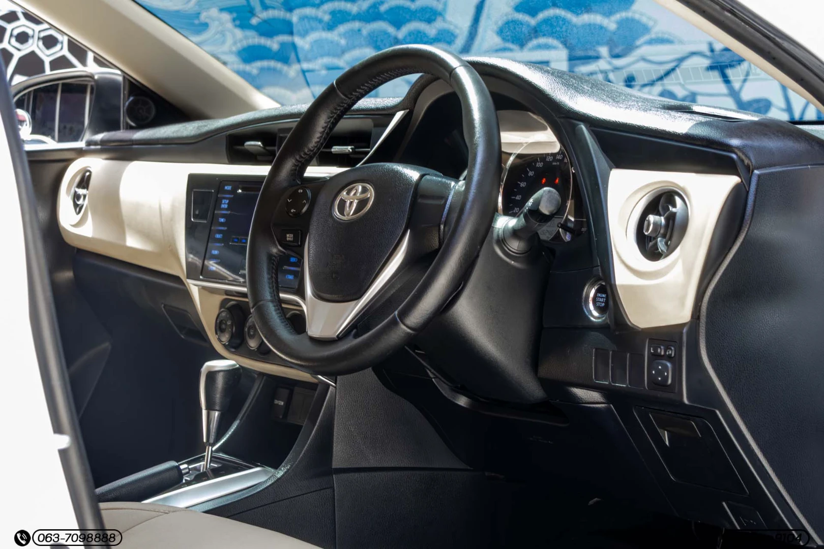 Toyota COROLLA ALTIS 1.6 G (MY16) - ภาพย่อที่ 12