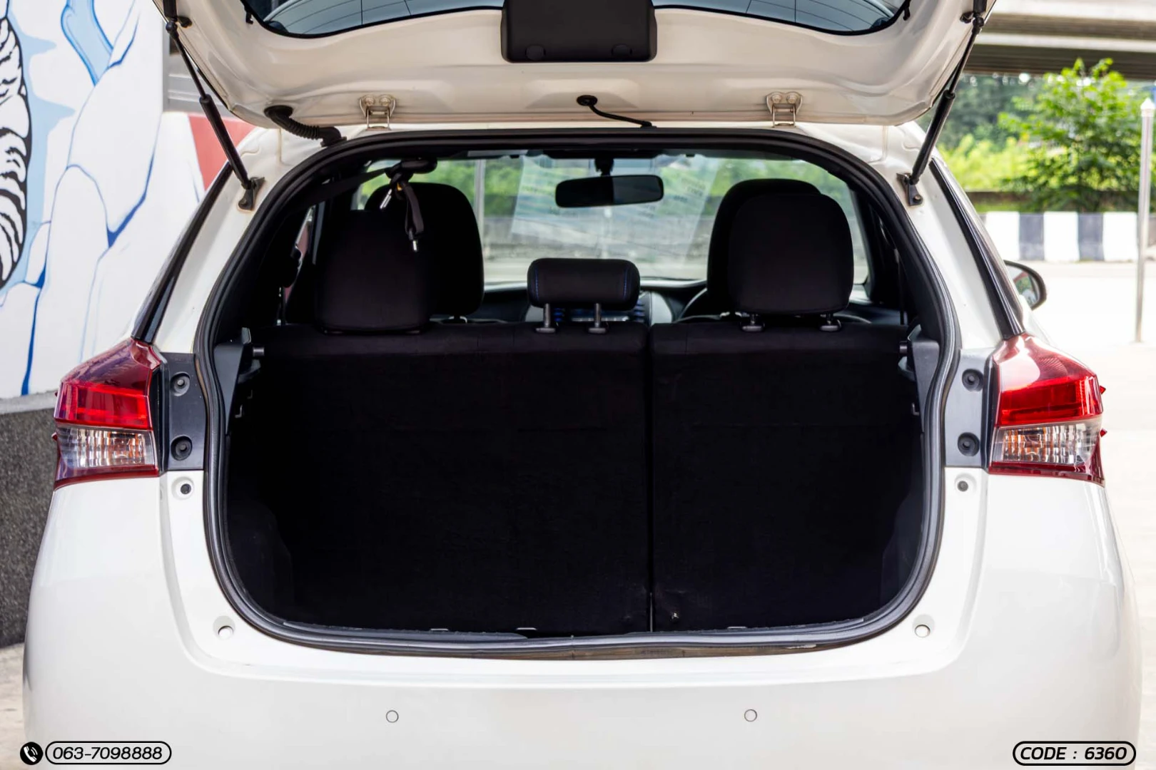 Toyota YARIS 1.2 E (MY17) - ภาพย่อที่ 12