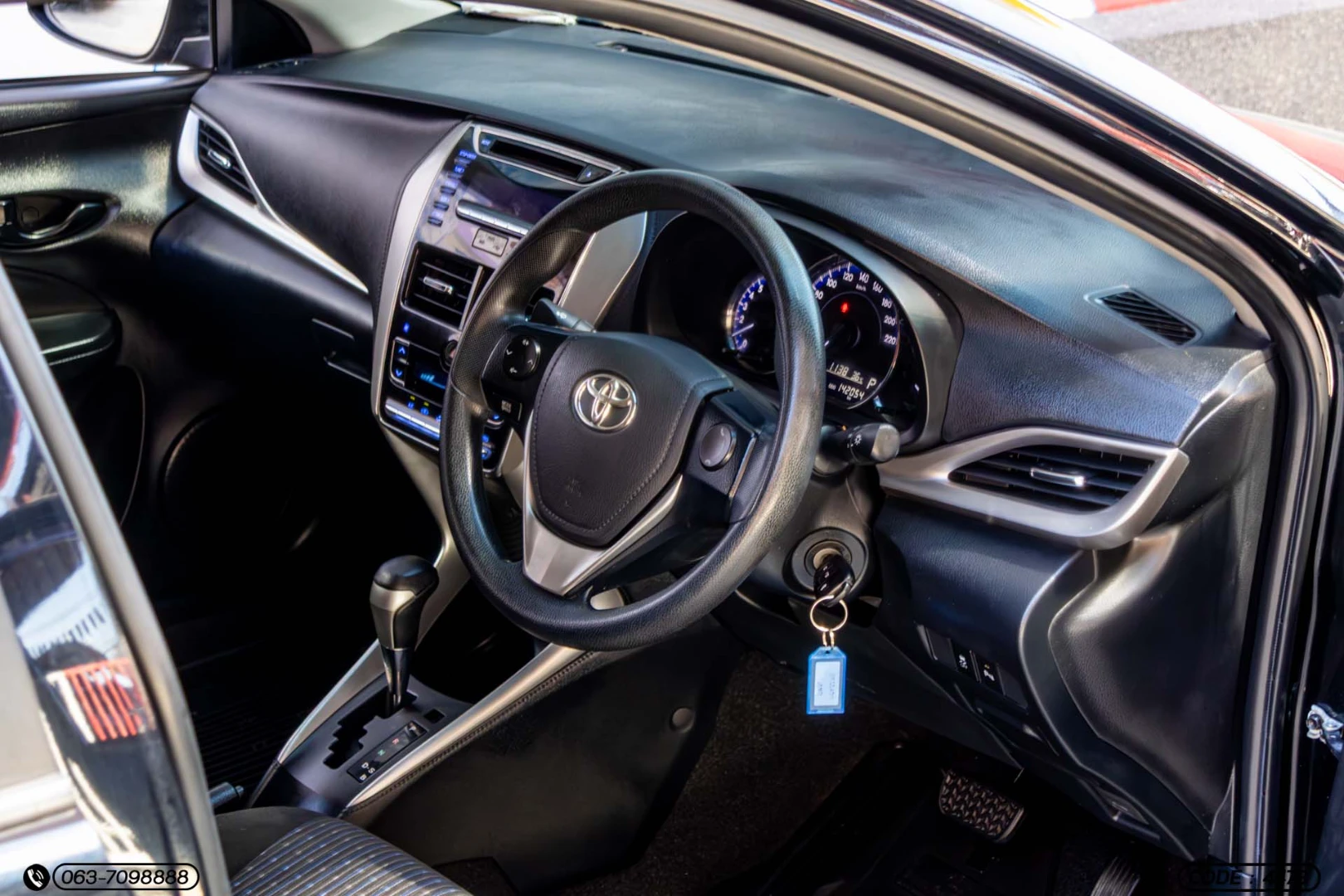 Toyota YARIS ATIV 1.2 ENTRY (MY20) - ภาพย่อที่ 12