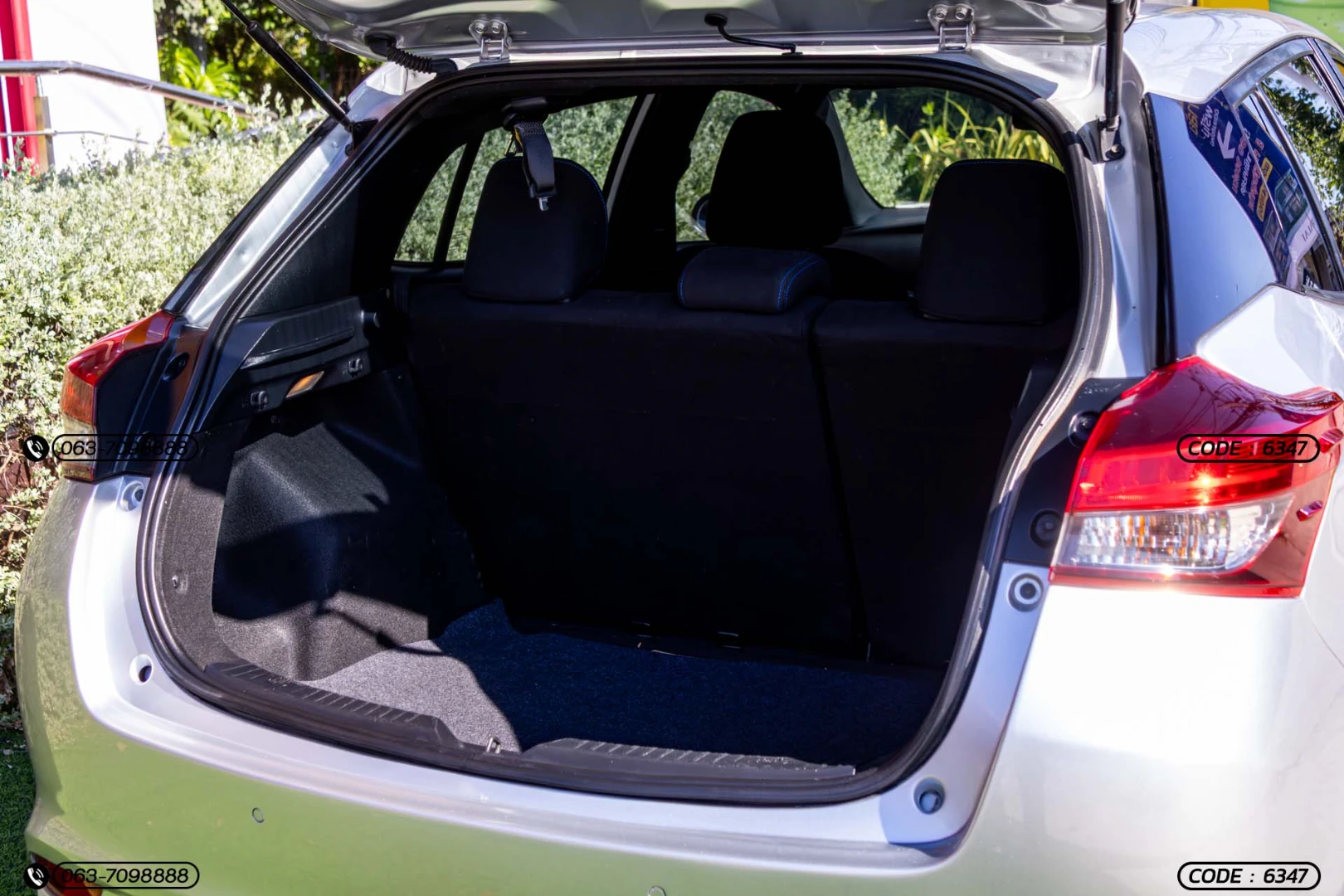 Toyota YARIS 1.2 E (MY17) - ภาพย่อที่ 12