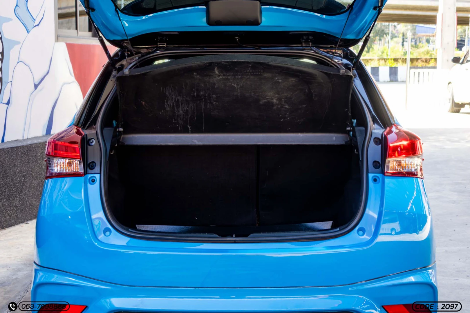 Toyota YARIS 1.2 SPORT PREMIUM X (BLACK ROOF) (MY20) (MNC) - ภาพย่อที่ 12