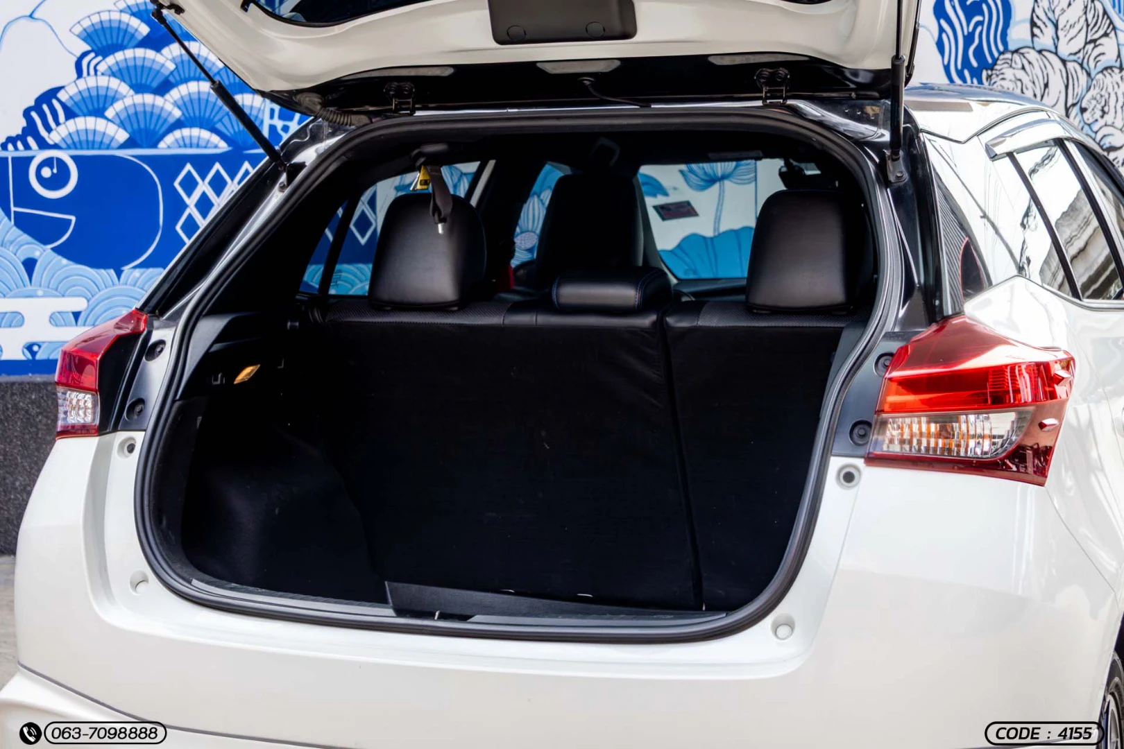 Toyota YARIS 1.2 SPORT PREMIUM X (BLACK ROOF) (MY20) (MNC) - ภาพย่อที่ 12