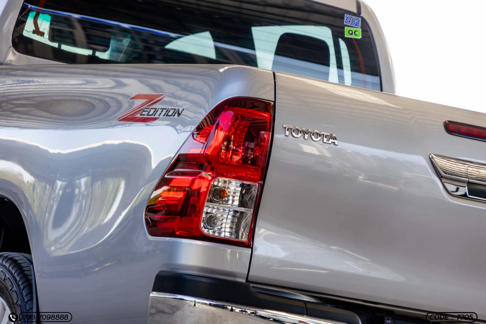 Toyota HILUX REVO DOUBLE CAB 2.4 MID Z EDITION (MY20) - ภาพย่อที่ 12