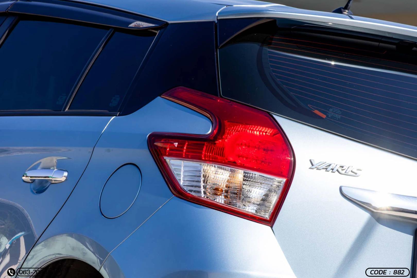 Toyota YARIS 1.2 G - ภาพย่อที่ 12