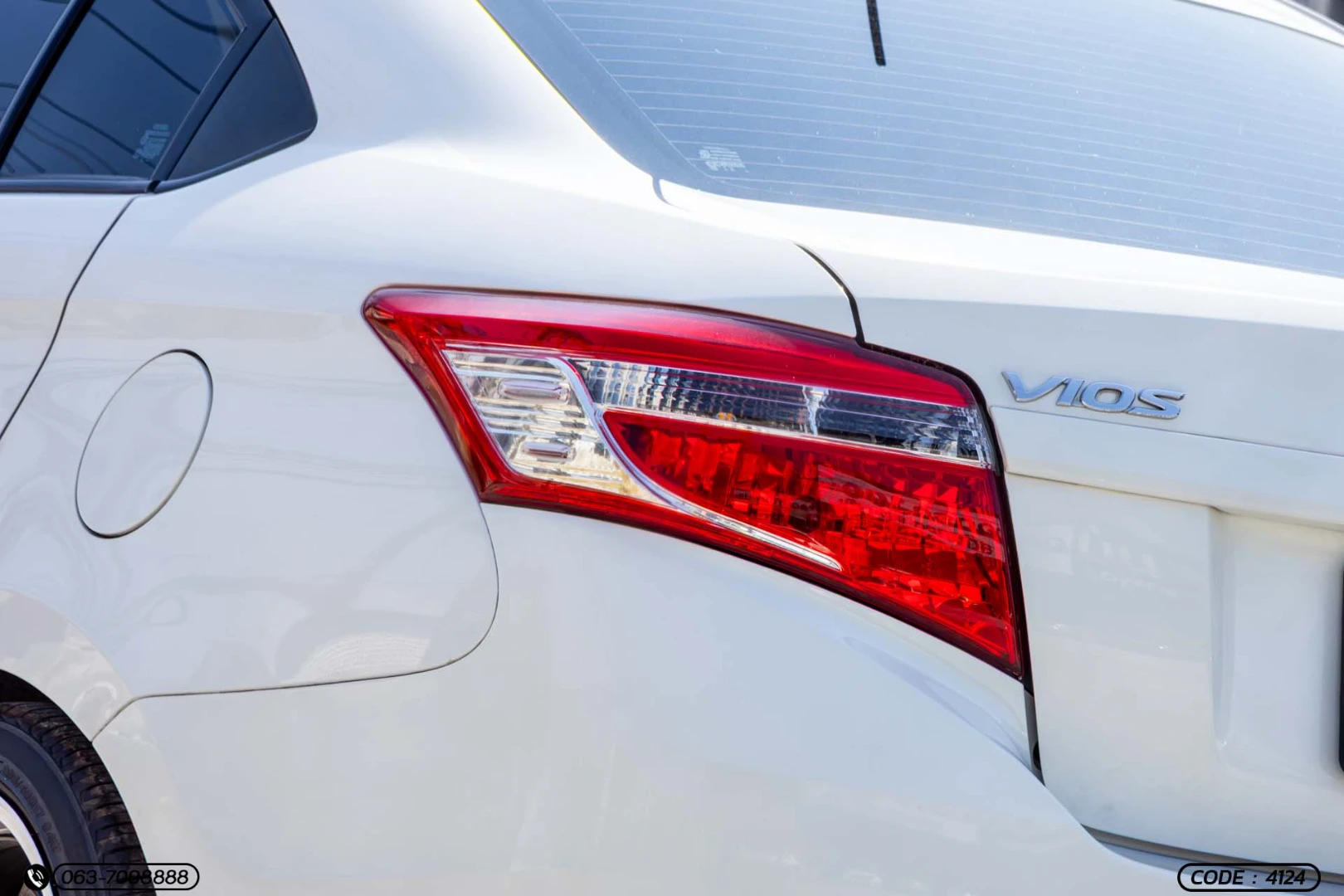 Toyota VIOS 1.5 J (MY13) - ภาพย่อที่ 12