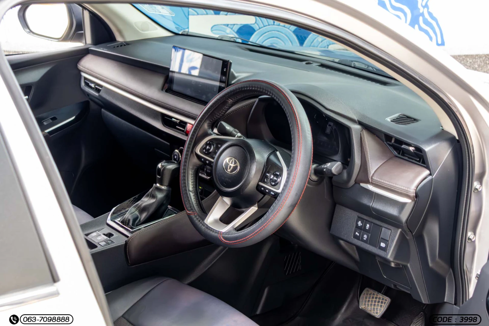 Toyota YARIS ATIV 1.2 PREMIUM (MY22) - ภาพย่อที่ 12