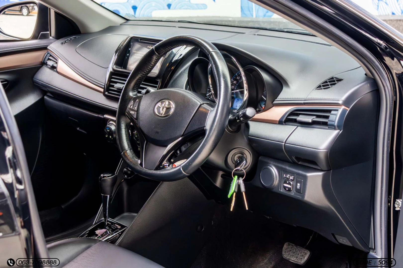 Toyota VIOS 1.5 MID (MY19) - ภาพย่อที่ 12