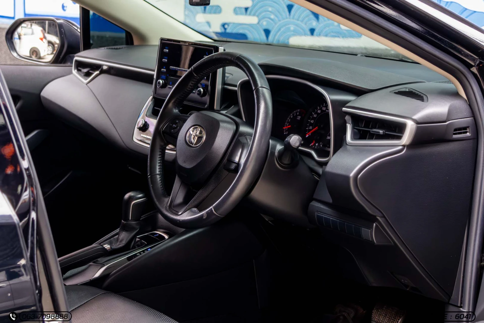 Toyota COROLLA ALTIS 1.6 G (MY16) - ภาพย่อที่ 12