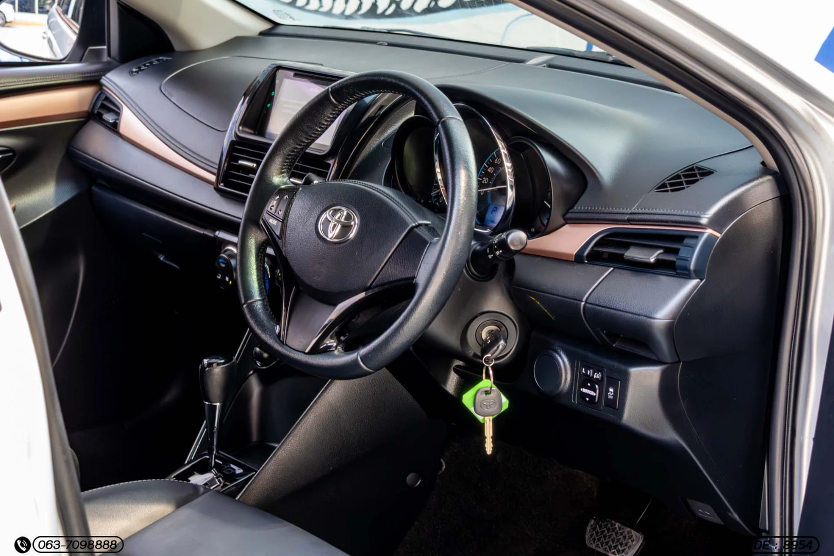 Toyota VIOS 1.5 MID (MY19) - ภาพย่อที่ 12