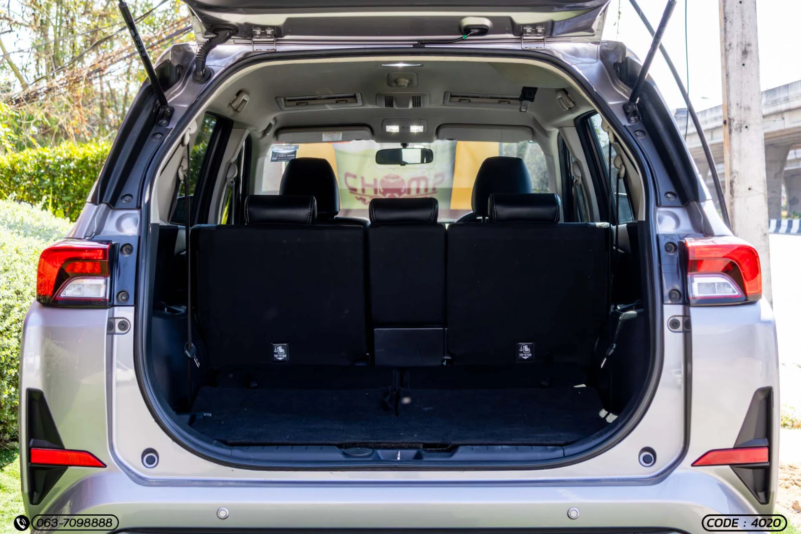 Toyota VELOZ 1.5 SMART - ภาพย่อที่ 12