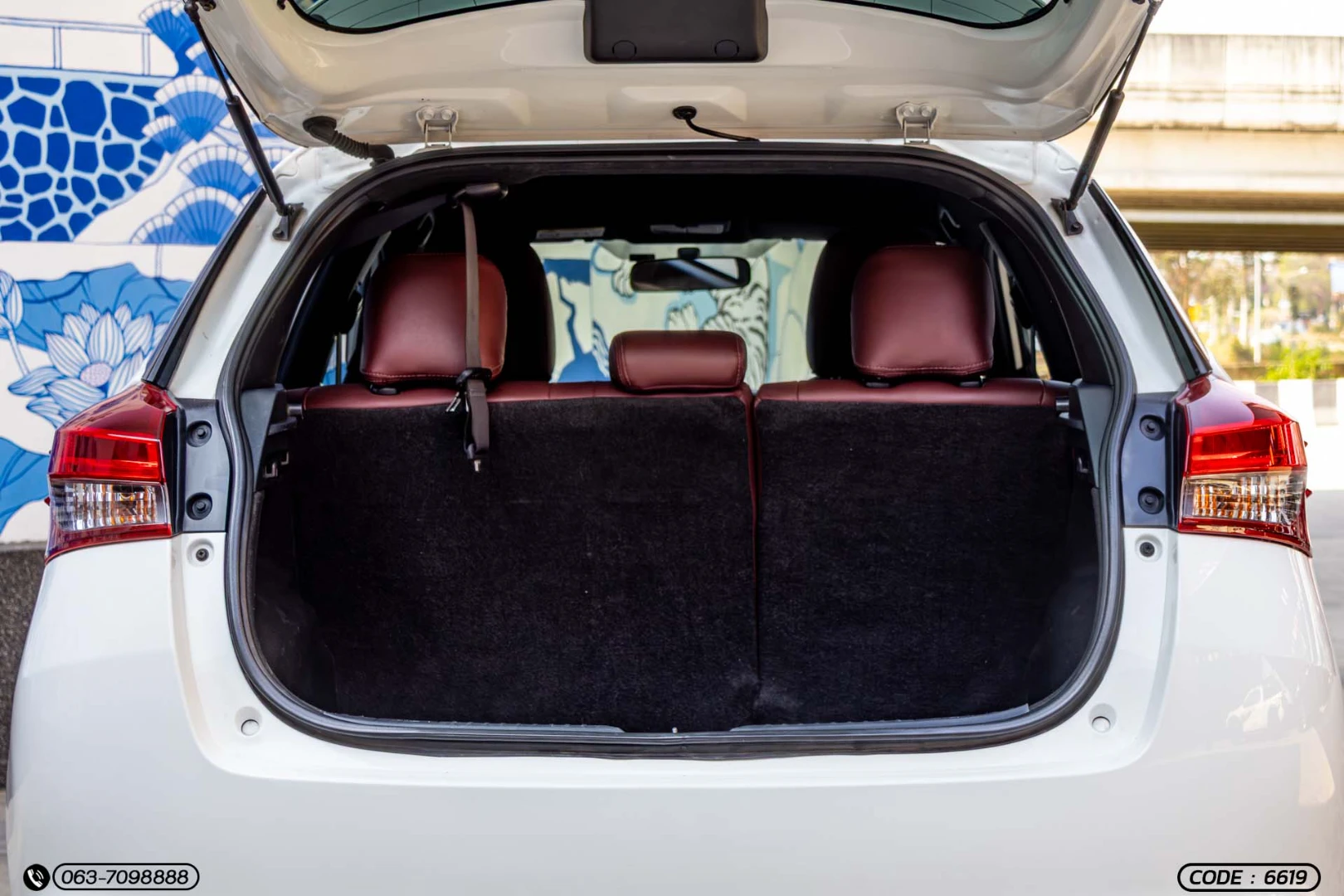 Toyota YARIS 1.2 MID (MY19) - ภาพย่อที่ 12