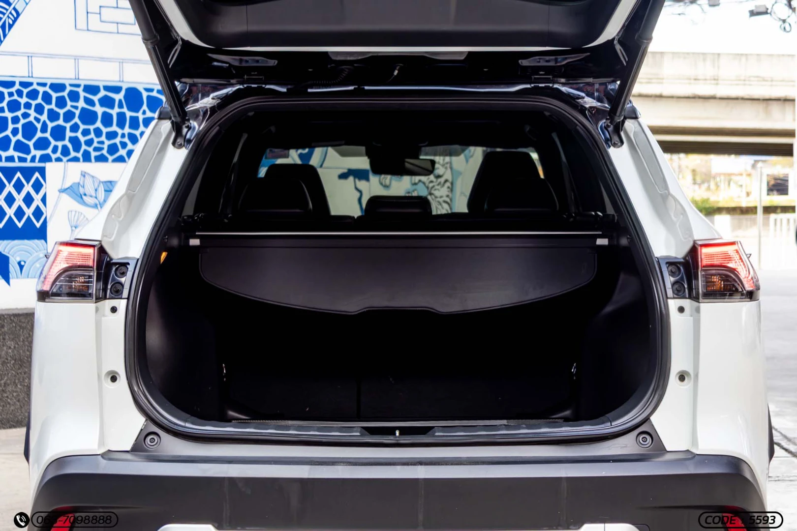 Toyota COROLLA CROSS 1.8 HYBRID GR SPORT - ภาพย่อที่ 12