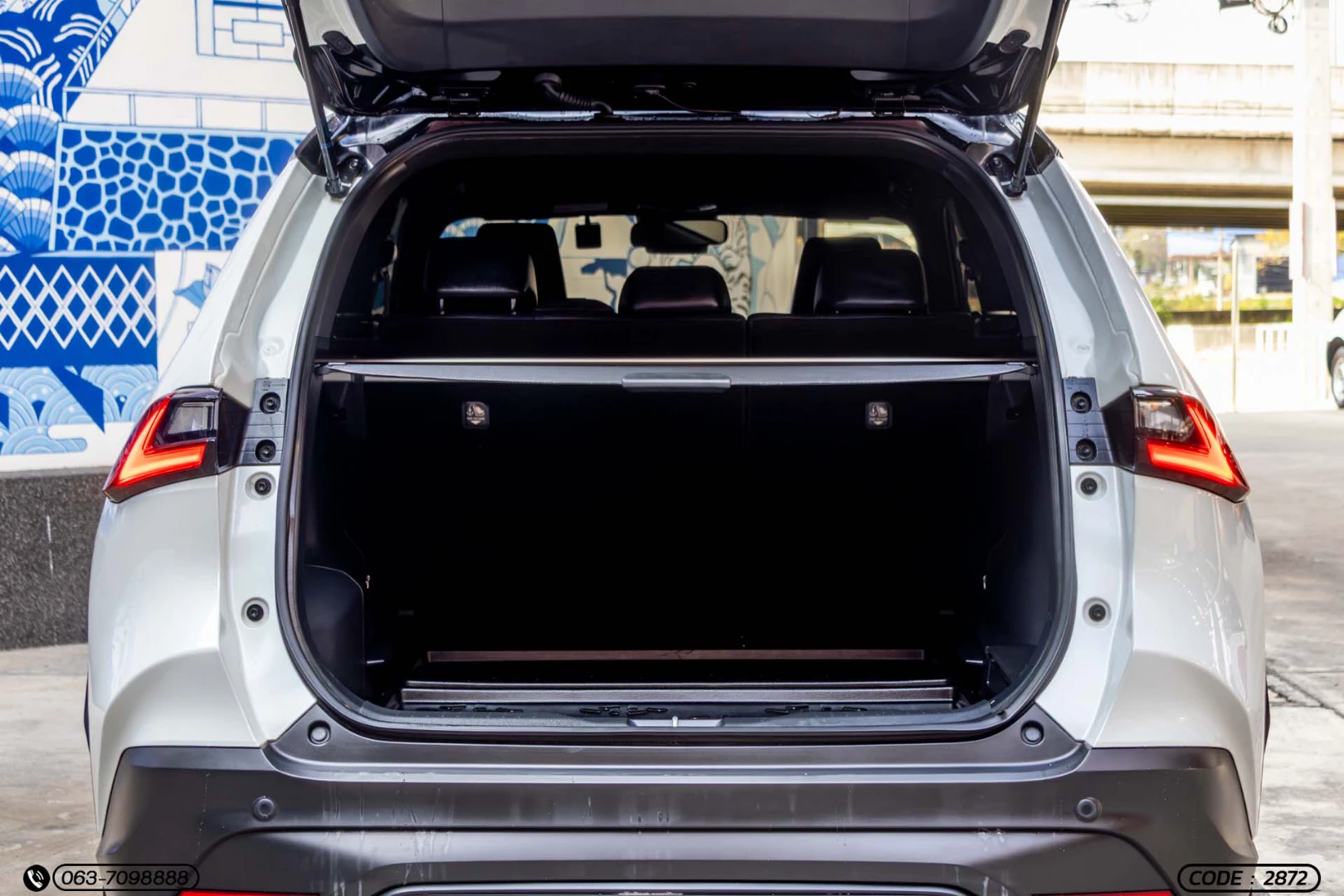 Toyota YARIS CROSS 1.5 HEV PREMIUM - ภาพย่อที่ 12