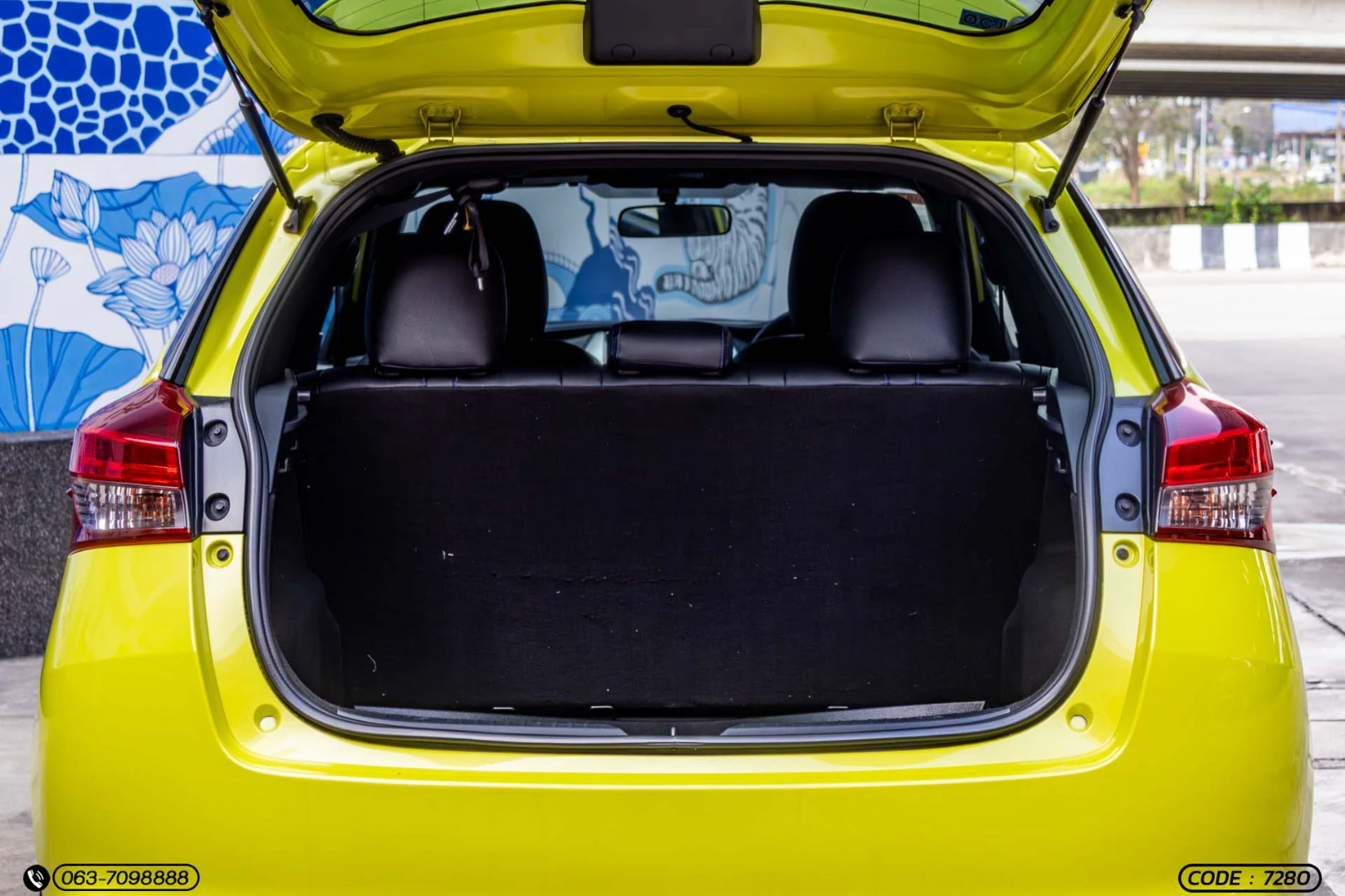 Toyota YARIS 1.2 J (MY17) - ภาพย่อที่ 12