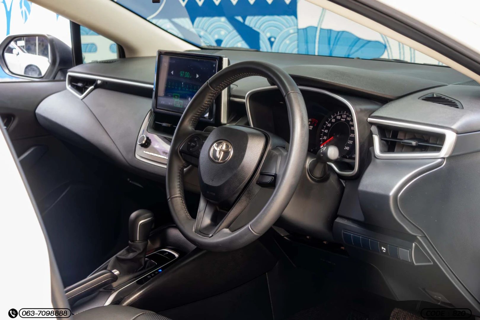 Toyota COROLLA ALTIS 1.6 G (MY23) - ภาพย่อที่ 12