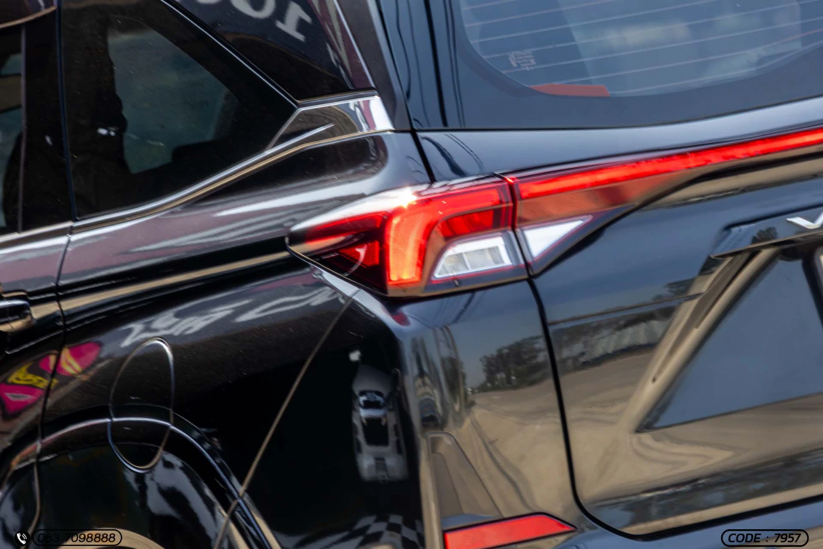 Toyota VELOZ 1.5 PREMIUM - ภาพย่อที่ 12