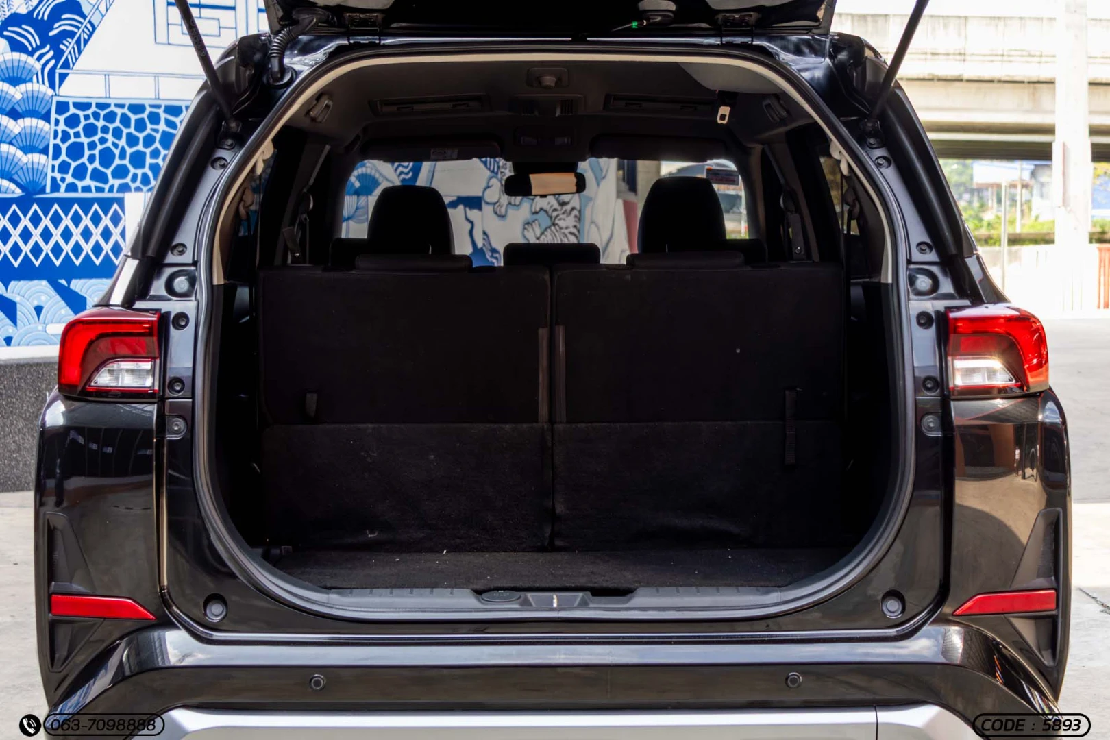 Toyota VELOZ 1.5 PREMIUM - ภาพย่อที่ 12