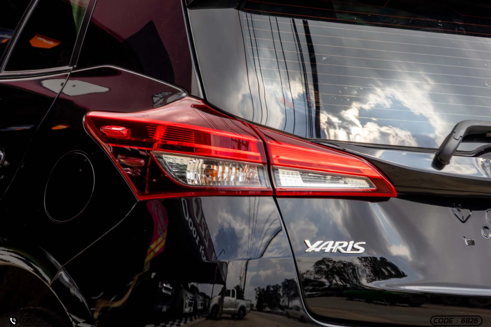 Toyota YARIS 1.2 E (MY17) - ภาพย่อที่ 12