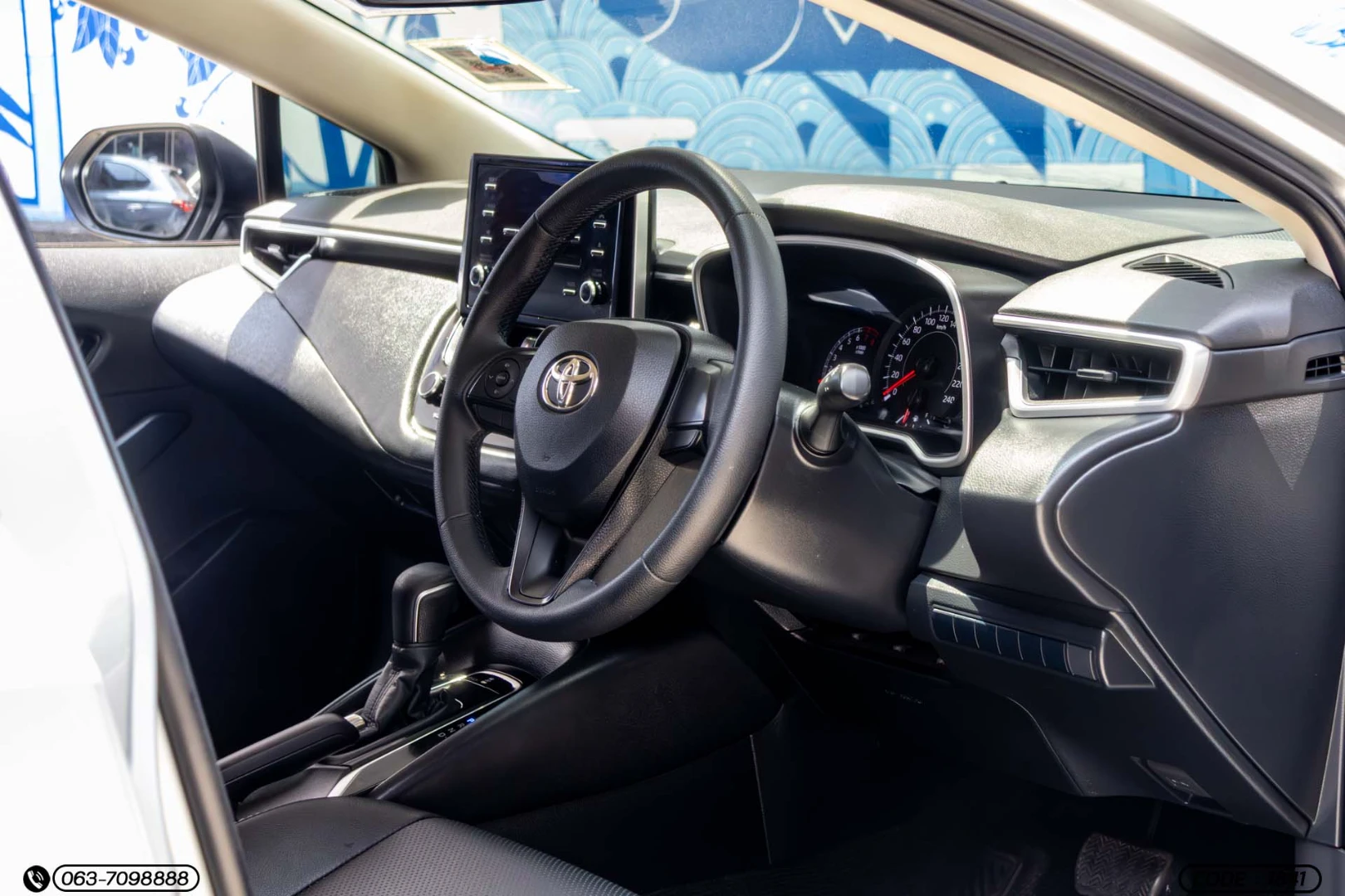 Toyota COROLLA ALTIS 1.6 G (MY19) - ภาพย่อที่ 12