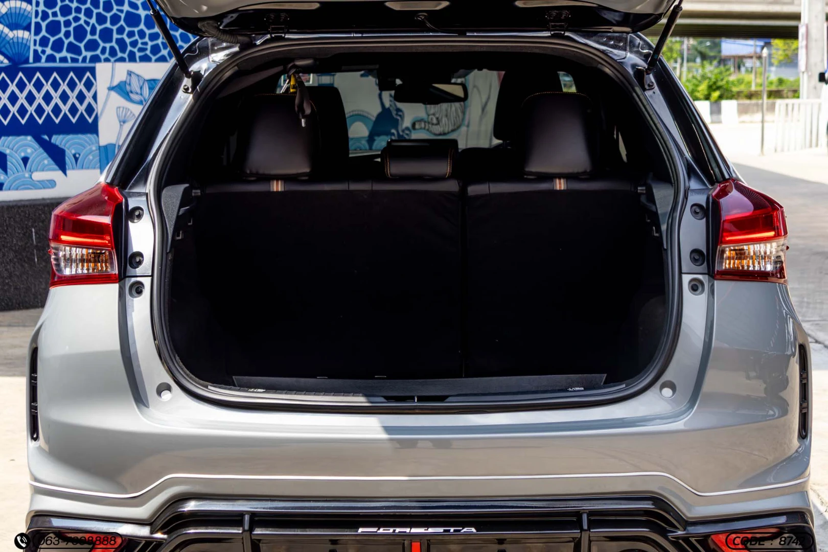 Toyota YARIS 1.2 PREMIUM (BLACK ROOF) (MY23) - ภาพย่อที่ 12