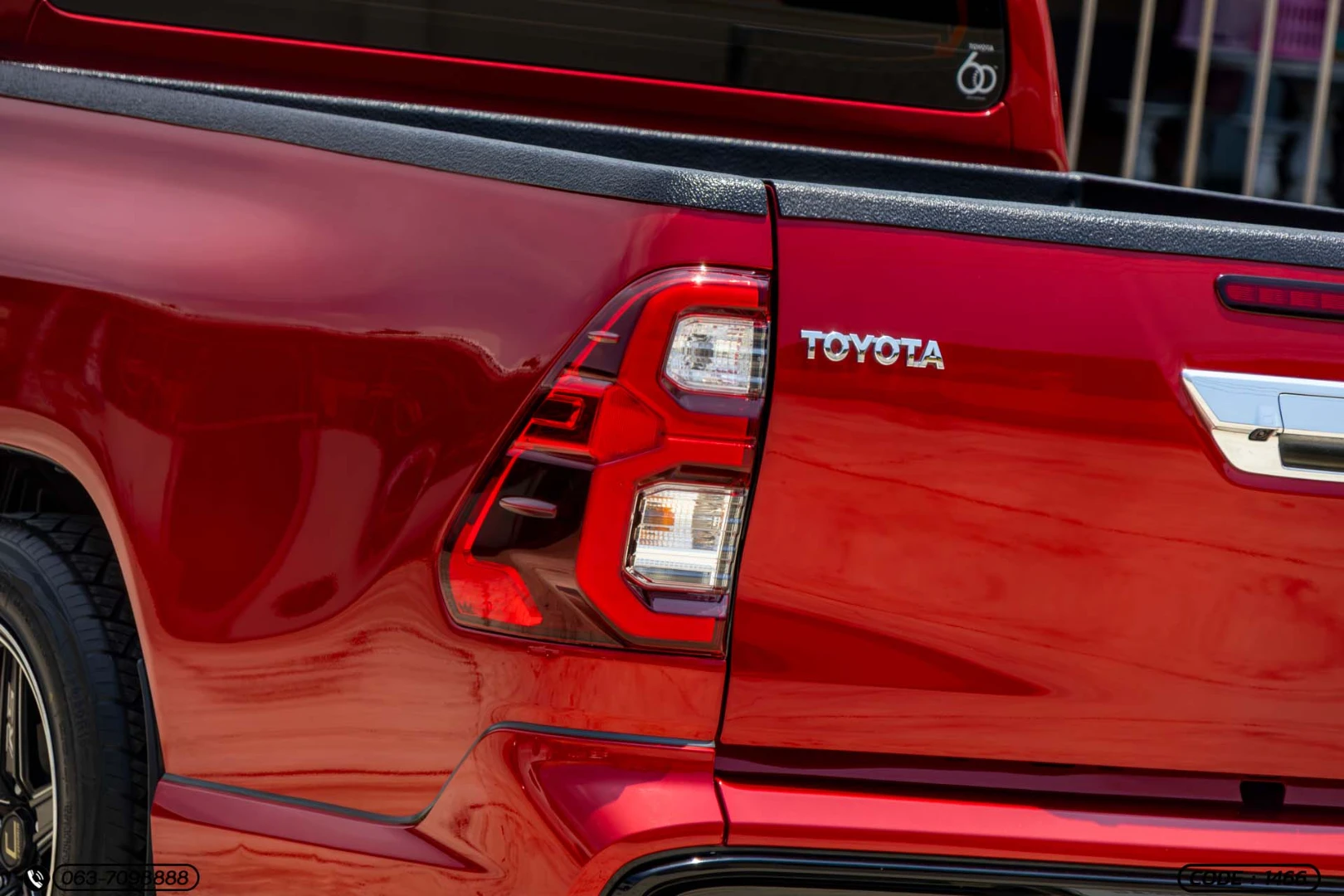 Toyota HILUX REVO DOUBLE CAB 2.8 GR SPORT (MY22) - ภาพย่อที่ 12