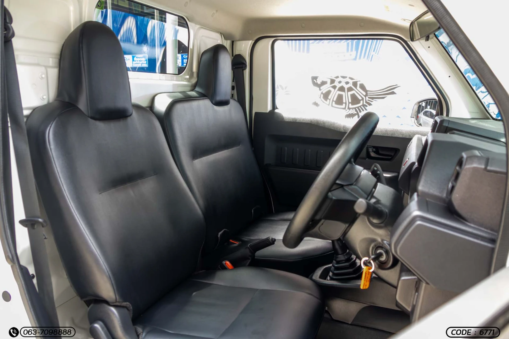 Toyota HILUX CHAMP 2.4 LWB C&C - ภาพย่อที่ 12