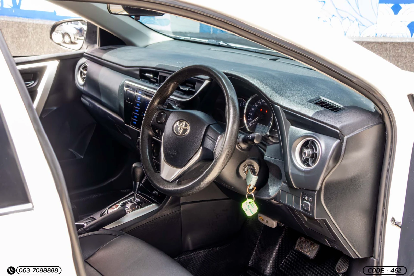 Toyota COROLLA ALTIS 1.8 E (MY16) - ภาพย่อที่ 12