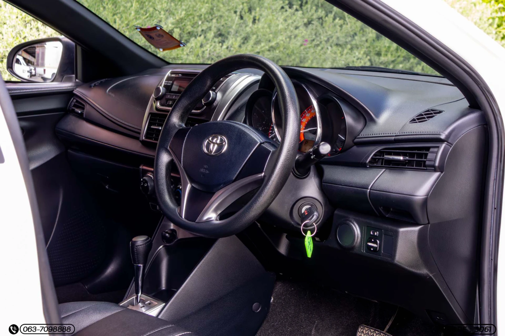 Toyota YARIS 1.2 E (MY17) - ภาพย่อที่ 12