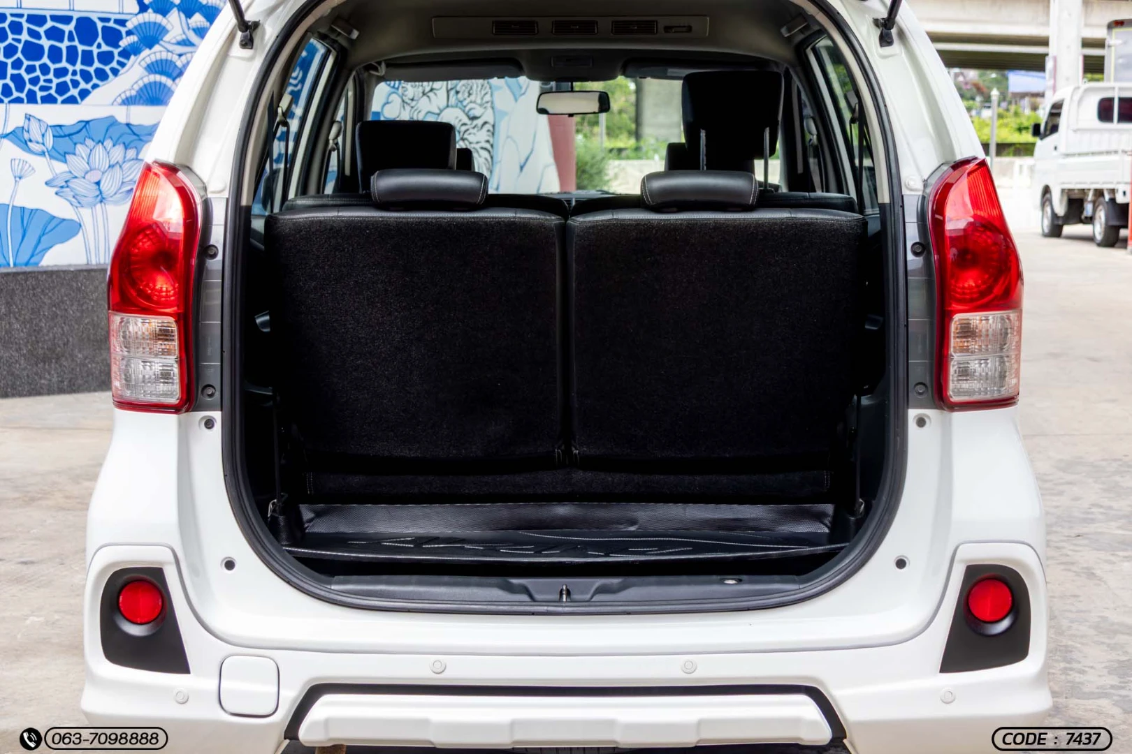 Toyota AVANZA 1.5 S (MY12) - ภาพย่อที่ 12
